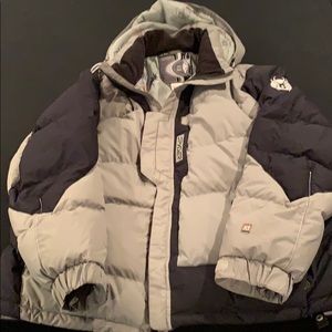 3xl snow jacket